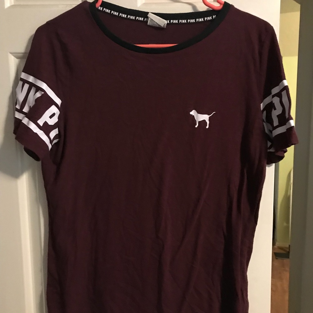 VS Pink Campus Tee